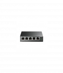 TP-LINK | Switch | TL-SG1005LP | Unmanaged | Desktop | PoE+ ports quantity 4 | Power supply type External