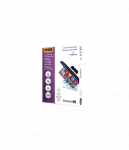 Fellowes | Laminating Pouch PREMIUM | A4 | Clear | Enhance 80 Micron thickness, 216x303 mm - A4, 100 pcs Unique directional arro