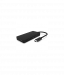 Raidsonic | 4-port hub with USB Type-C interface and PD port | IB-HUB1429-CPD
