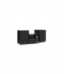 Sharp XL-B517D(BK) Hi-Fi Micro System, CD/FM/USB/Bluetooth v5.0, Aux-in, 45W, Black | Sharp | Hi-Fi Micro System | XL-B517D(BK)