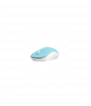 Natec Mouse, Toucan, Wireless, 1600 DPI, Optical, Blue/White | Natec | Mouse | Optical | Wireless | Blue/White | Toucan