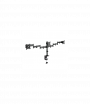 Digitus | Desk Mount | DA-90362 | Tilt, Height adjustment, Rotate | 15-27 " | Black