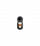 Delonghi | Coffee Maker | EDG110.AB Piccolo XS | Pump pressure 15 bar | Capsule | Black | 1400 W