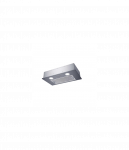 Candy Hood | CBG52SX | Canopy | Energy efficiency class C | Width 52 cm | 168 m&sup3;/h | Mechanical | LED | Silver