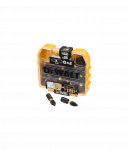 DEWALT DT70555T-QZ Extreme FLEXTORQ 25pc Set PH2 25mm in Small Bulk Storage Case