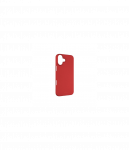 Fixed Story | Back cover | Apple | iPhone 16 Plus | Rubberized | Red