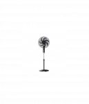 Midea MFS402M0BPK | Stand Fan | Black | Diameter 40 cm | Number of speeds 3 | Oscillation | 50 W