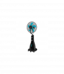 Cecotec EnergySilence 590 Freshessence | Stand Fan | Diameter 40 cm | Number of speeds 3 | Oscillation | 90 W