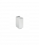 Whirlpool Washing Machine | TDLRBX 6252BS EU | Energy efficiency class B | Top loading | Washing capacity 6 kg | 1200 RPM | Dept