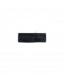 Logitech | Desktop MK120 | Wired keyboard | USB | Mouse included | US | Black