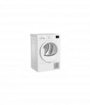 INDESIT Dryer Machine | C YSD 83D WW EE | Energy efficiency class D | Front loading | 8 kg | Heat pump | LED | Depth 54.5 cm | W