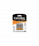Camelion | AAA/HR03 | 1000 mAh | Rechargeable Batteries Ni-MH | 4 pc(s)
