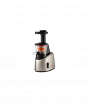 TEFAL | Slow Juicer | ZC255B38 | Type Electric | Silver/ black | 200 W | Extra large fruit input | Number of speeds 2 | 82 RPM