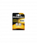 Duracell | DL2032/CR2032 BL2 | Lithium