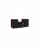 Sharp | Hi-Fi Micro System | XL-B517D(BR) | Brown | USB port | AUX in | Bluetooth | CD player | FM radio | Wireless connection