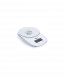 Tristar | Kitchen scales | KW-2445 | Maximum weight (capacity) 5 kg | Graduation 1 g | Display type LCD | White