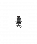 Genesis Ergonomic Chair Astat 200 Base material Nylon Castors material: Nylon with CareGlide coating | Black