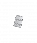 Portable Hard Drive | ARMOR A75 | 1000 GB | USB 3.2 Gen1 | Silver