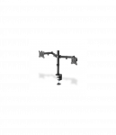 Digitus | Desk Mount | Swivel, Height adjustment | 15-32 " | Maximum weight (capacity) 8 kg | Black