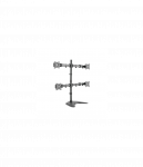 Digitus | Desk Mount | DA-90364 | Tilt, swivel, rotate | Black