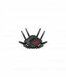 Asus | Quad-band Gaming Router (EU+UK) | ROG Rapture GT-BE98 | 802.11ax | 10/100/1000 Mbit/s | Mesh Support Yes | MU-MiMO Yes |