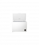 Gorenje Freezer | FH30EAW | Energy efficiency class E | Chest | Free standing | Height 84.7 cm | Total net capacity 297 L | Disp