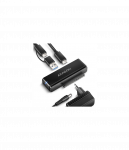 AXAGON USB-C 10Gbps FAST PORT X adapter for 2.5"/3.5" SSD/HDD | ADSA-FPX