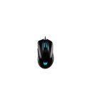 Acer | Mouse | Predator Cestus 333 | Wired | USB 2.0 | Black