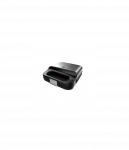 Cecotec Sandwich Maker | Rock&rsquo;nToast 4in1 | 1000 W | Number of plates 4 | Black