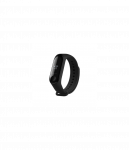 Fixed | Silicone Strap for Xiaomi Mi Band 3/4 | Black