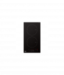 BEKO Hob | HDI32400TO | Induction | Number of burners/cooking zones 2 | Touch control | Timer | Black