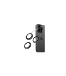 Fixed Camera Glass | Samsung | Galaxy S26 Ultra | Tempered Glass | Black