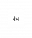 EDBAK Wall mount | Heavy Duty Swing Arm | Tilt | 42-98 " | Maximum weight (capacity) 120 kg | Black