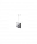 Neomounts Ceiling mount | FPMA-C340BLACK Monitor/TV mount ceiling screen | Adjustable Height, Rotate, Tilt, Swivel | 32-75 " | M