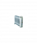 Mesko | MS 7806 | Oil Filled Radiator | 1200 W | White