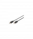 Digitus | DisplayPort Connection Cable | AK-340100-010-S | DP male | DP male | DP to DP | 1 m