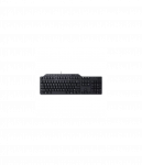 Dell | Keyboard | KB522 | Multimedia | Wired | Russian | Black | USB 2.0 | Numeric keypad