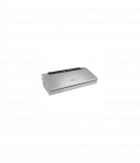 Caso | Bar vacuum sealer | GourmetVAC 380 | Power 160 W | Temperature control | Silver