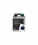 Fujifilm | Instax Square Monochrome (10pl) Instant Film | 86 x 72 mm | Image area: 62 &times; 62 mm | Quantity 10