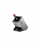Caso | Wine cooler for one bottle | WineCase One | Energy efficiency class Not apply | Free standing | Bottles capacity 1 | Inox
