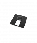 ETA | Body Personal scale | ETA978190000 | Maximum weight (capacity) 150 kg | Accuracy 100 g | Black