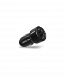 AXAGON Dual car charger, 24W | PWC-5V5