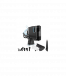 ETA | Multipurpose Steam Cleaner | ETA721490000 Steam&Clean | Vacuum Cleaner | 2000 W | Black | Water tank capacity 1.3 L