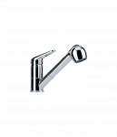 Franke | PLUS Kitchen Tap with Hose | 115.0347.111 | Chrome