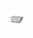 Caso Double Contact Grill | SteakChef | Contact grill | 2000 W | Stainless Steel