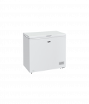 BEKO Freezer | CF200EWN | Energy efficiency class E | Chest | Free standing | Height 84.5 cm | Total net capacity 198 L | White