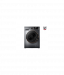 TCL Washing machine with dryer | CP1012SA0 | Energy efficiency class A/E | Front loading | Washing capacity 10 kg | 1200 RPM | D