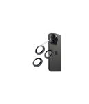 Fixed Camera Glass | Samsung | Galaxy S26 | Tempered Glass | Black