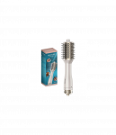 Cecotec Air Brush with Heating Plates | Air DryBold | Ceramic heating system | Ion conditioning | 1200 W | Gold/White
