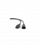 Cablexpert | PC-189 | Black C14 coupler | C14 coupler